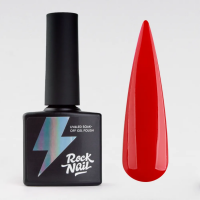 RockNail Гель-лак Furia 665 Born Bad 10 мл.