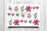 3D Объемный слайдер-дизайн 3D313