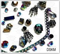 Дизайн Черепушки микс DSKM