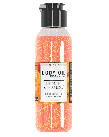 MILV Масло для тела с шиммером PEACH and MANGO 100 мл. MILV Масло для тела с шиммером PEACH and MANGO 100 мл.