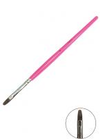 TARTISO Кисть для геля OVAL №6