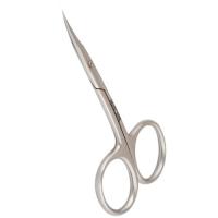 Silver Star Ножницы маникюрные для кожи Classic HCC-14