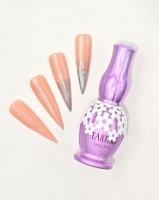 TARTISO Каучуковая база RUBBER BASE ROSE QUARTZ TBRQ-15 15 мл.
