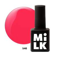 Milk Гель-лак Slime 540 Pink Jelly 9 мл. Milk Гель-лак Slime 540 Pink Jelly 9 мл.