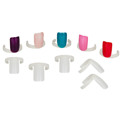 IRISK Палитра-колечко на флакон Ноготок 50 шт. А119-00