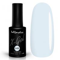 InGarden гель-лак X-Gel №143 8 мл.