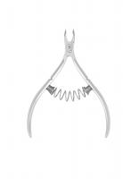 Hanzo Steel Кусачки для кутикулы MS-06/4 (4 мм.) Hanzo Steel Кусачки для кутикулы MS-06/4 (4 мм.)