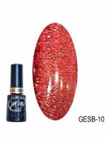 GELLAKTIK THE EFFECT STEEL BREEZE-10 магнитный светоотражающий гель-лак 12 мл. GELLAKTIK THE EFFECT STEEL BREEZE-10 магнитный светоотражающий гель-лак 12 мл.