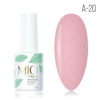 MIO Nails Гель-лак Основная палитра A-20 Цветок сакуры 8 мл.