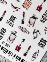 MILV 3D-слайдер B561