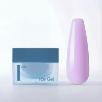 I AM Гель холодный Ice Gel для наращивания ногтей 05 12 мл.