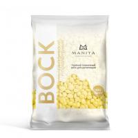 MANITA Professional Воск горячий (синтетический) Лимон гранулы 100 г. MANITA Professional Воск горячий (синтетический) Лимон гранулы 100 г.