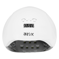 IRISK LED/UV+RED Лампа Nova 72 Вт 01 Белая IRISK LED/UV+RED Лампа Nova 72 Вт 01 Белая