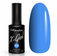 InGarden гель-лак X-Gel №214 8 мл.