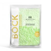 MANITA Professional Воск горячий (синтетический) Яблоко гранулы 1 кг. MANITA Professional Воск горячий (синтетический) Яблоко гранулы 1 кг.