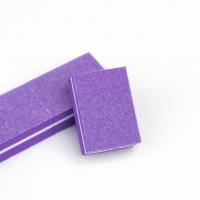 MANITA Professional Бафик МИНИ-БАФ ФИОЛЕТОВЫЙ 100/180 грит, 50 шт/уп.