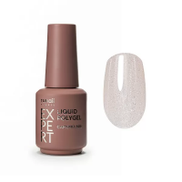 Runail Жидкий полигель с шиммером Expert №239 18 мл. флакон