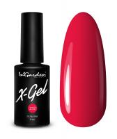 InGarden гель-лак X-Gel №232 8 мл.
