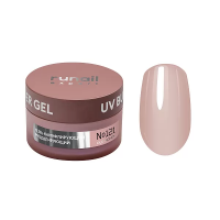 Runail Гель моделирующий UV BUILDER GEL Expert №121 50 г. банка Runail Гель моделирующий UV BUILDER GEL Expert №121 50 г. банка