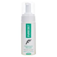 IRISK Средство для удаления натоптышей и мозолей пенное PureFeet Keratolytic Mousse 150 мл. 