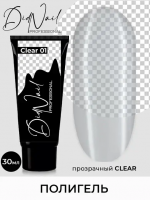 DidNail Professional Полигель для моделирования и наращивания 01 30 г.