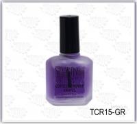 TARTISO ремувер для кутикулы с кистью Cuticle Remover Grapes 15мл. TCR15-GR