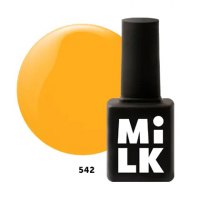 Milk Гель-лак Slime 542 Shock Orange 9 мл. Milk Гель-лак Slime 542 Shock Orange 9 мл.