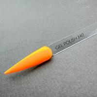 SHOKOlak гель-лак GEL POLISH №140 10 мл.