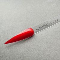 SHOKOlak Гель для укрепления и наращивания Bottle hard gel RED SHINE 10 мл. SHOKOlak Гель для укрепления и наращивания Bottle hard gel RED SHINE 10 мл.