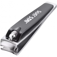 Silver Star Книпсер для ногтей Classic AT-298 BLACK Silver Star Книпсер для ногтей Classic AT-298 BLACK