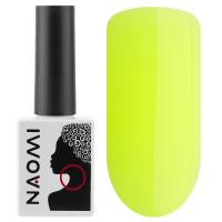 Naomi База каучуковая для гель-лака 21 Neon Yellow 10 мл. Naomi База каучуковая для гель-лака 21 Neon Yellow 10 мл.