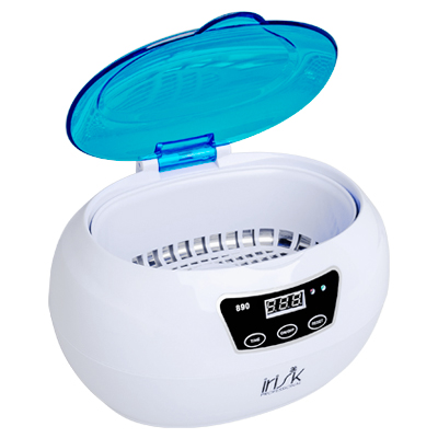 IRISK Ультразвуковая мойка 600 мл. Голубой П108-05 (01)