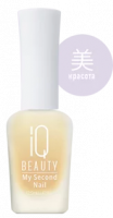 IQ Beauty Препарат для утолщения ногтей на основе жемчуга My Second Nail 12,5 мл. IQ Beauty Препарат для утолщения ногтей на основе жемчуга My Second Nail 12,5 мл.