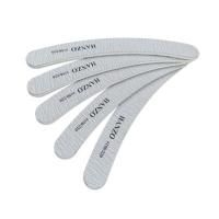 Hanzo Steel Пилка бумеранг серая UT403C 150/220 Hanzo Steel Пилка бумеранг серая UT403C 150/220