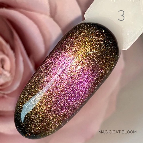 Bloom гель-лак Magic cat №03 8 мл.