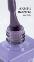 MoodNail База Color Dark Violet 10 г.