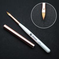 Bloom Кисть для маникюра 3Д №4 Bloom Кисть для маникюра 3Д №4