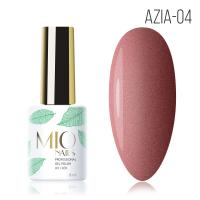MIO Nails Гель-лак Коллекция Azia Cats 04 8 мл.