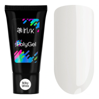 IRISK Полигель PolyGel 30 гр. в тубе Milky White М130-06 (12)