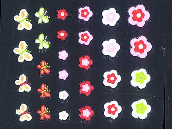 Наклейки Nails Y1BH224 Наклейки Nails Y1BH224