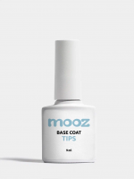 MOOZ База для типс Tips base coat 9 мл.