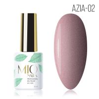 MIO Nails Гель-лак Коллекция Azia Cats 02 8 мл.