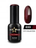 ALL STAR Гель-лак Colorado 033 10 мл.