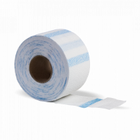 ONE TOUCH Воротнички бумажные перфорированные для парикмахерских работ Стандарт 100 шт./рулон 06-490