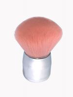 TARTISO Кисть для пудры и румян Серебро