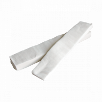 Россия Воротнички БЕЛЫЕ Спанлейс Одноразовые 7x40 100 шт./уп.