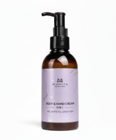 MANITA Professional Крем для рук и тела IRIS WHITE TEA LEMON ZEST 150 мл.