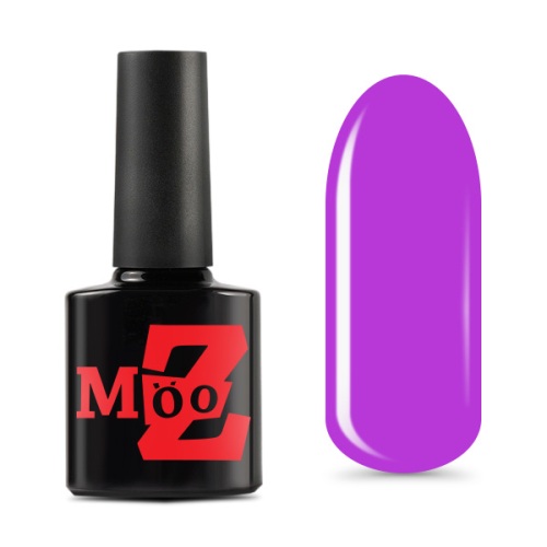 MOOZ Гель-лак №191 Exotic 9 мл.