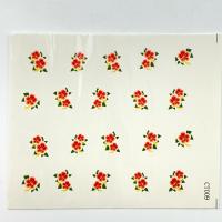 Nails Переводные картинки Y1BHC009