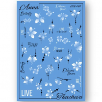 2D Слайдер-дизайн by Anna Tkacheva LUX-069